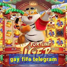 gay fifa telegram